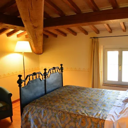 Vakantieboerderij La Padronale Del Rivo *