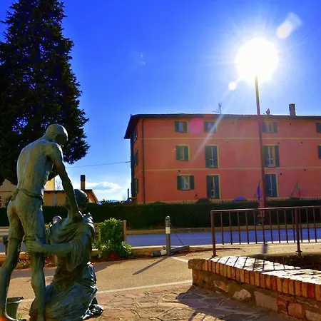 La Padronale Del Rivo Alloggio per agriturismo Rivotorto