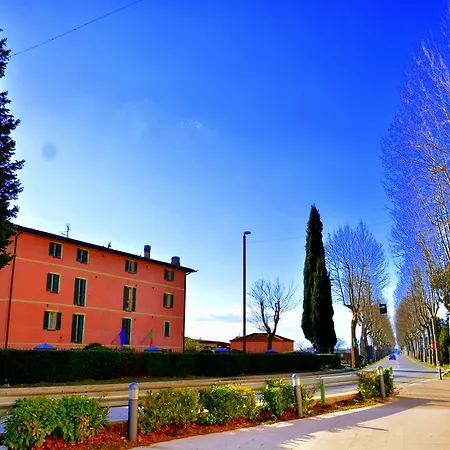 Vakantieboerderij La Padronale Del Rivo Rivotorto