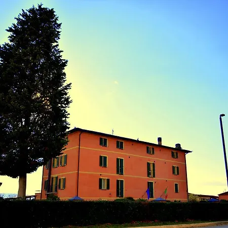 Alloggio per agriturismo La Padronale Del Rivo