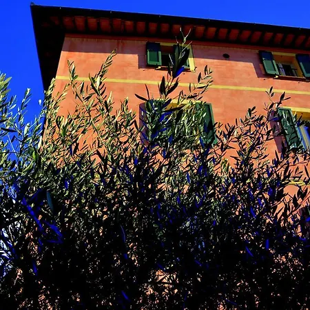 Vakantieboerderij La Padronale Del Rivo *