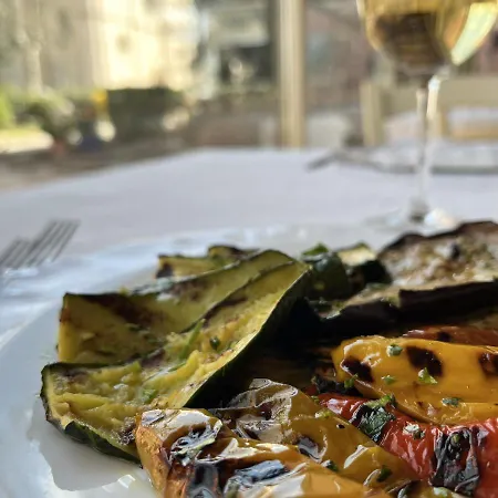 Vakantieboerderij La Padronale Del Rivo *