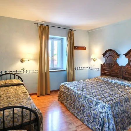 Vakantieboerderij La Padronale Del Rivo *