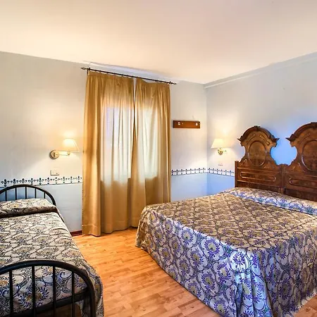 Alloggio per agriturismo La Padronale Del Rivo *