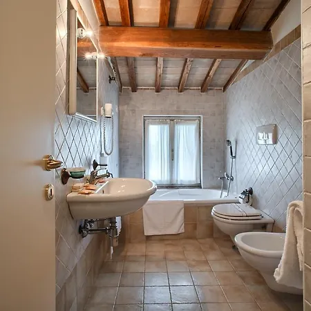 Vakantieboerderij La Padronale Del Rivo *