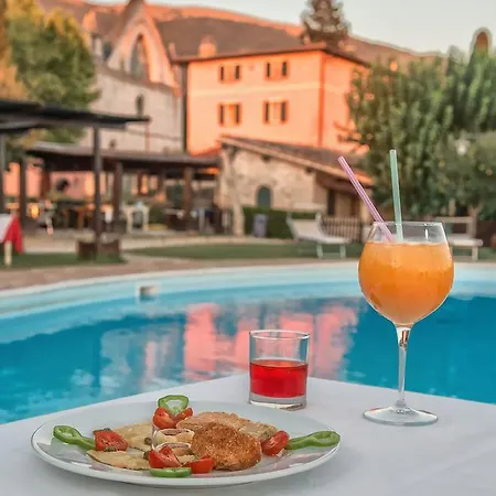 La Padronale Del Rivo Vakantieboerderij Rivotorto