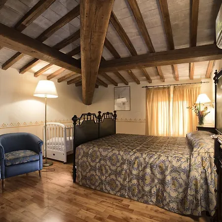 La Padronale Del Rivo Vakantieboerderij *