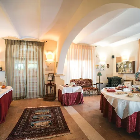 Vakantieboerderij La Padronale Del Rivo