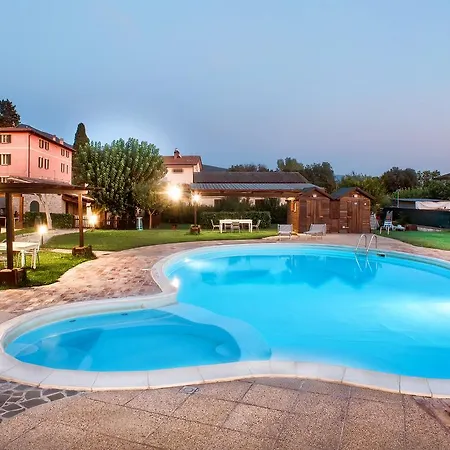La Padronale Del Rivo Alloggio per agriturismo *