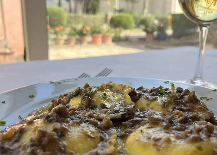 La Padronale Del Rivo